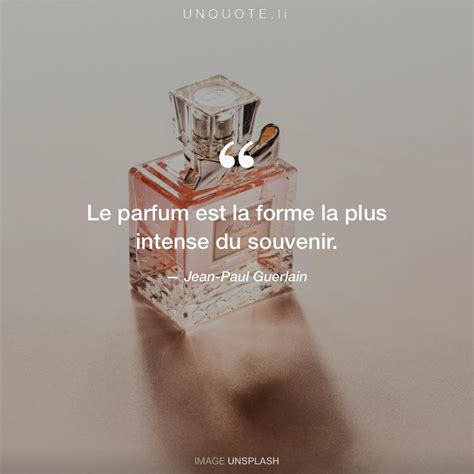 Citation PARFUM : 100 phrases et proverbes.